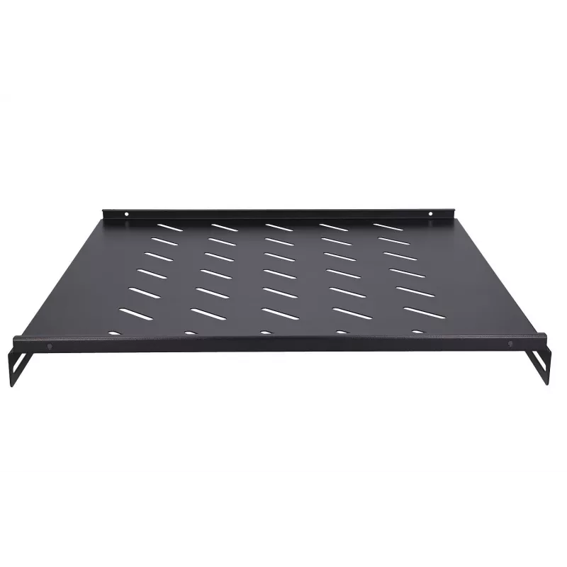 Riiul Extralink FIXED SHELF FOR 800MM DEPTH CABINET 19 inch 500MMX1U MUST