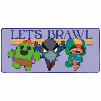 Subsonic Gaming hiir Pad XXL Brawl Stars Legendary