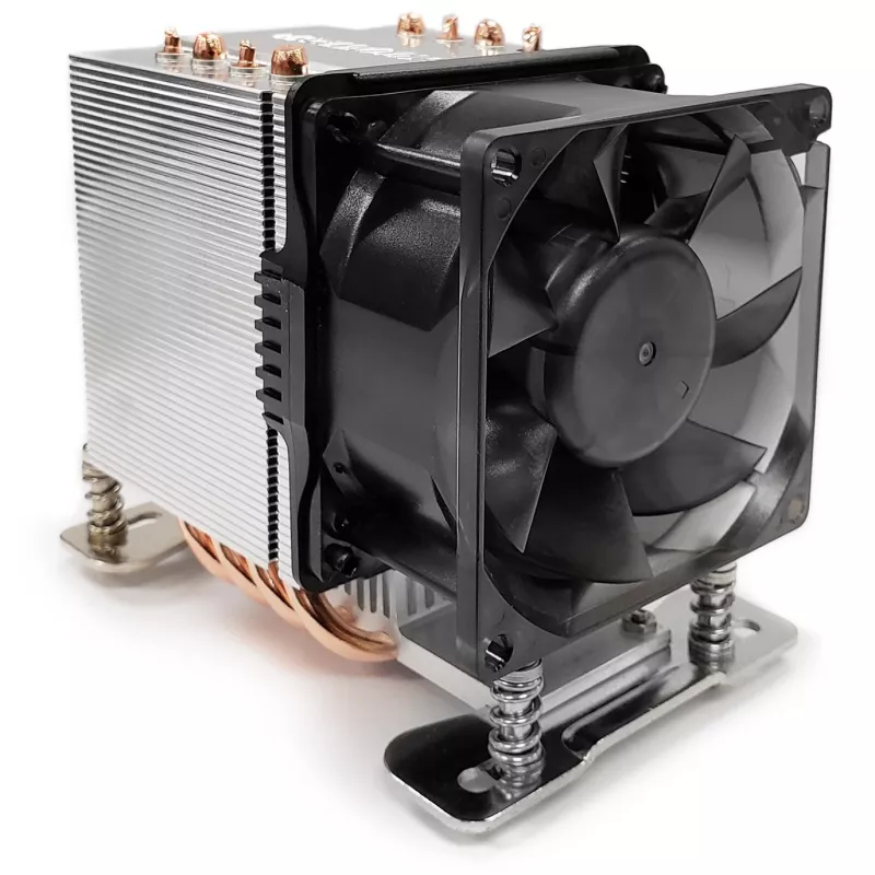 K DYNATRON CPU Active Cooler 3U A35 for AMD Socket sTRX4/TR4/SP3 PWM