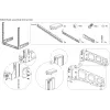 Rack shelf MikroTik SR-10U