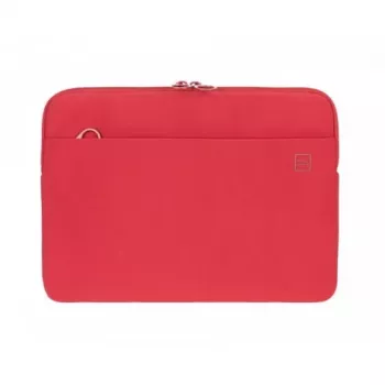 TUCANO Top Second Skin neopreenkate MacBook Pro 13 jaoks, punane