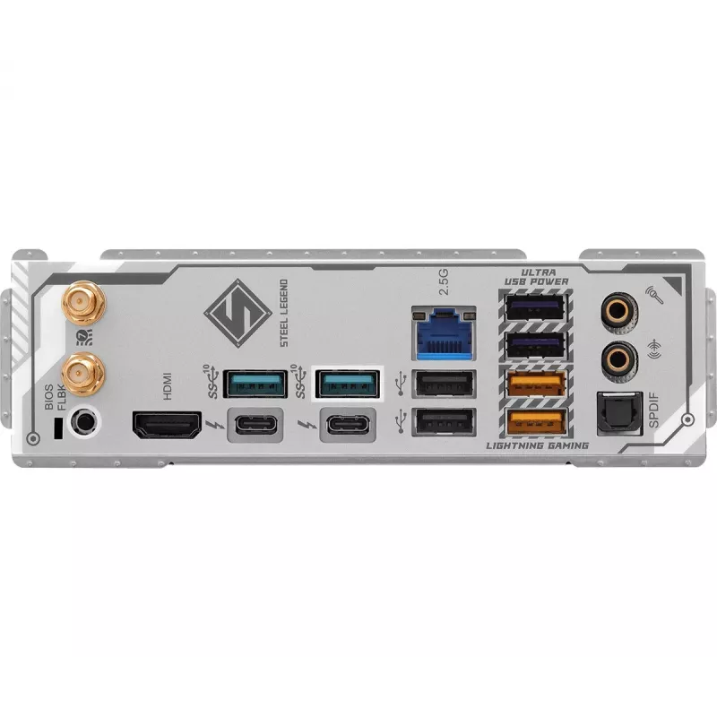 ASRock Z890 Steel Legend WiFi ATX emaplaat