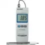 Voltcraft PH-100 ATC digitaalne pH-meeter 0 - 14 pH (YK-21PH W/ PE-03)