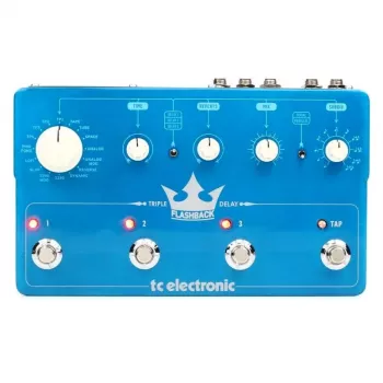 TC Electronic Flashback Triple Delay - kitarriefekt