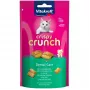 Kasside hamburgeri maiuspala Vitakraft Crispy Crunch Dental 60 g — krõmpsuv hamburgeri suupiste kassidele