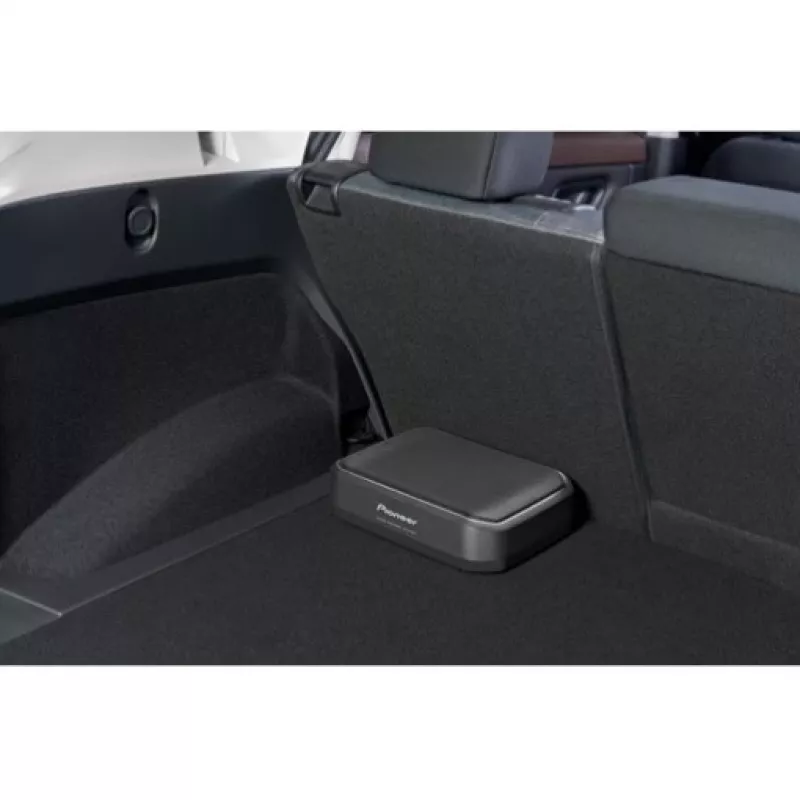 Aktiivne subwoofer Pioneer TS-WX140DA 170 W Alumiiniummembraan