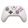 Juhtmevaba kontroller GameSir T4n valge — Bluetooth, ergonoomiline disain