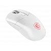 MSI Versa 300 juhtmevaba hiir Mängimine Paremakäeline RF-juhtmevaba + Bluetooth + USB USB-C Optiline 8000 DPI