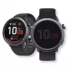 Stelio käekell STSWA102BT Activ Pro GPS 46 mm must titaankorpus