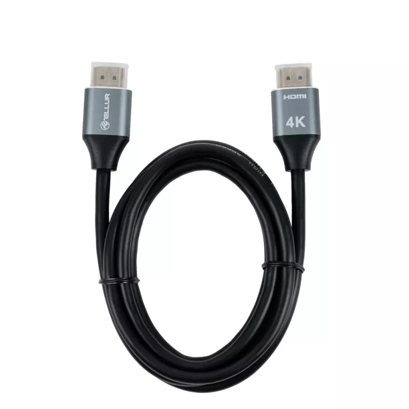HDMI-kaabel Tellur TLL312011 3 m — 4K, 18 Gbps