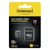 Mälukaart Intenso 32GB MicroSD UHS-I Class 10 3424480