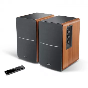 Edifier Studio R1280Ts 2.0 puit/hõbedane jaemüük