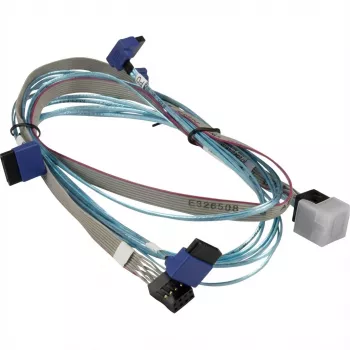 SAS õhuke sisemine serverikaabel Supermicro CBL-SAST-1270S-100 70 cm