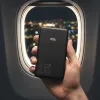 Kaasaskantav akupank everActive EB-11QB 10 000 mAh, 2× USB-C 20W (QC4.0)