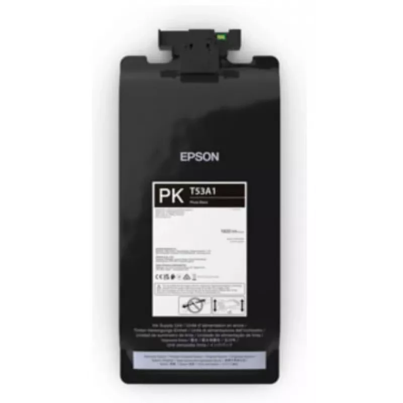 Epson UltraChrome XD3 tindikassett 1 tk originaal must