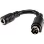 DC-toitepistiku adapter Mean Well DC-PLUG-P1J-R6B — asendus-DC-pistik, mudel DC-PLUG-P1J-R6B