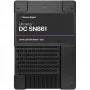 SSD-ketas Western Digital 7,68 TB U.2 PCI Express 5.0 NVMe Ultrastar DC SN861