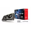 Sapphire graafikakaart Radeon RX 9070 XT, 16 GB GDDR6, PCIe 5.0, 256-bit, 330W TDP