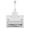 Käsitolmuimeja Xiaomi Dust Mite Vacuum Cleaner Pro — kuiv, HEPA-filter, 400 W, 14 kPa, kotita, valge