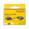 Kaardilugeja DeLOCK 64117 USB 3.2 Gen 1 USB-C hall