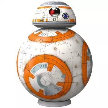3D Pusle Ravensburger 11577 Star Wars 531 tükiga