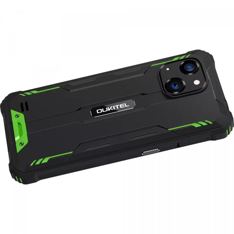 Nutitelefon OukiTel G2 4G 6,3 tolli 4/64 GB roheline