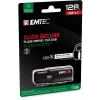 USB-mälupulk Emtec 128 GB USB Type-A 3.2 Gen 2 Must