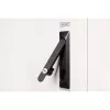 Wall mounted rack Digitus DN-19 16U-I-OD IP55 hall 600x450 mm