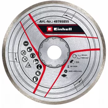 KWB teemantlõikeketas Ø 200 x 25,4 x 2,4 mm