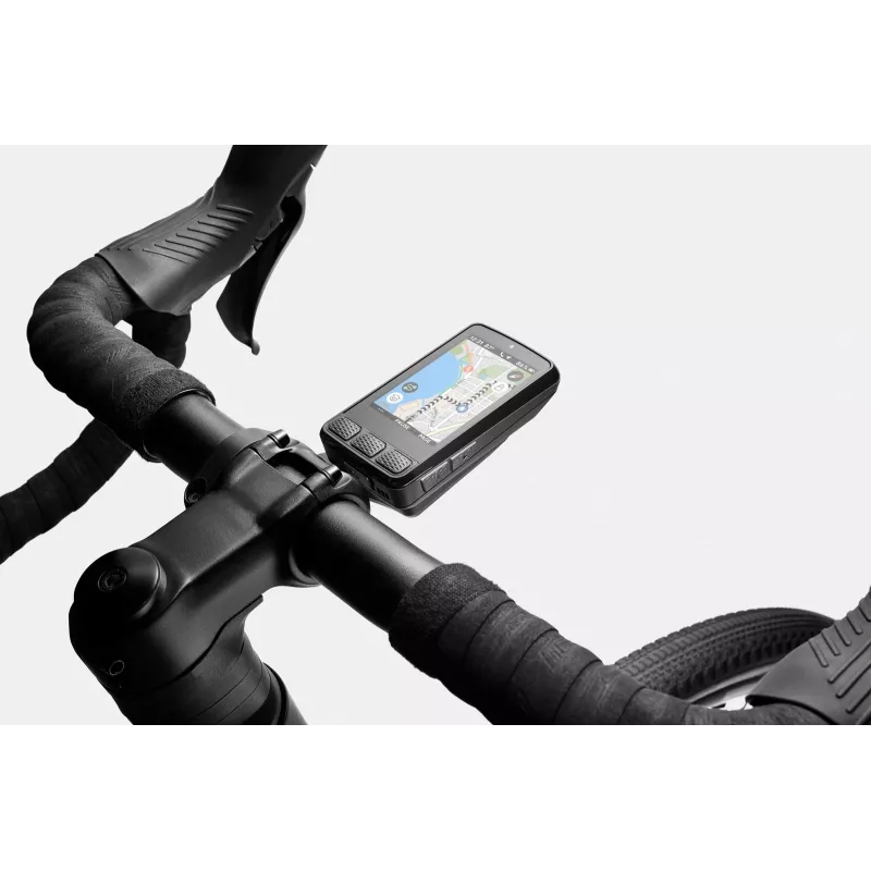 GPS-rattakompuuter Wahoo ELEMNT ROAM — värviline TFT-puuteekraan, 2,8-tolline ekraan, GPS, Wi‑Fi, ANT+, 64 GB, IPX7