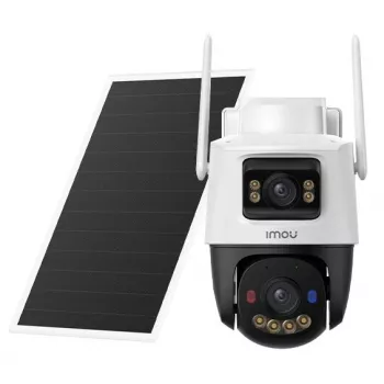 IP-turvakaamera IMOU AOV Dual Outdoor Ceiling 2880×1620 3,6 mm horisontaalne 76/260° juhtmevaba