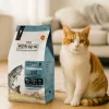 Kuiv kassitoit wiejskazagroda Monoprotein Salmon Adult 3 kg - teraviljavaba, ühe proteiiniga, 38% proteiini, 20% rasva