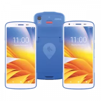 Zebra HC25, MDNA Professional, 2D, GPS, USB-C, BT, eSIM, NFC, Android mobiilne andmehõiveterminal, Tervishoid, 2D, Imager (SE4720), Ekraani diagonaal: 15,2 cm (6''), mahtuvuslik, Mu