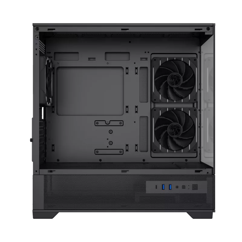 Gamemax korpus | VISTA 2 MB | M-ATX