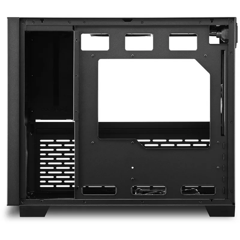 Korpus Sharkoon MS-Z1000 Micro Tower, must