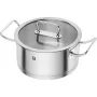 Hautamispott ZWILLING Pro 24 cm ümmargune, 18/10 roostevaba teras
