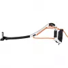Petzl IKO CORE Otsmikulamp, Must, E104BA00