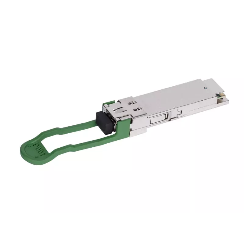 HPE R9B63A võrgutransiivermoodul QSFP28 Maksimaalne edastuskaugus 2000 m