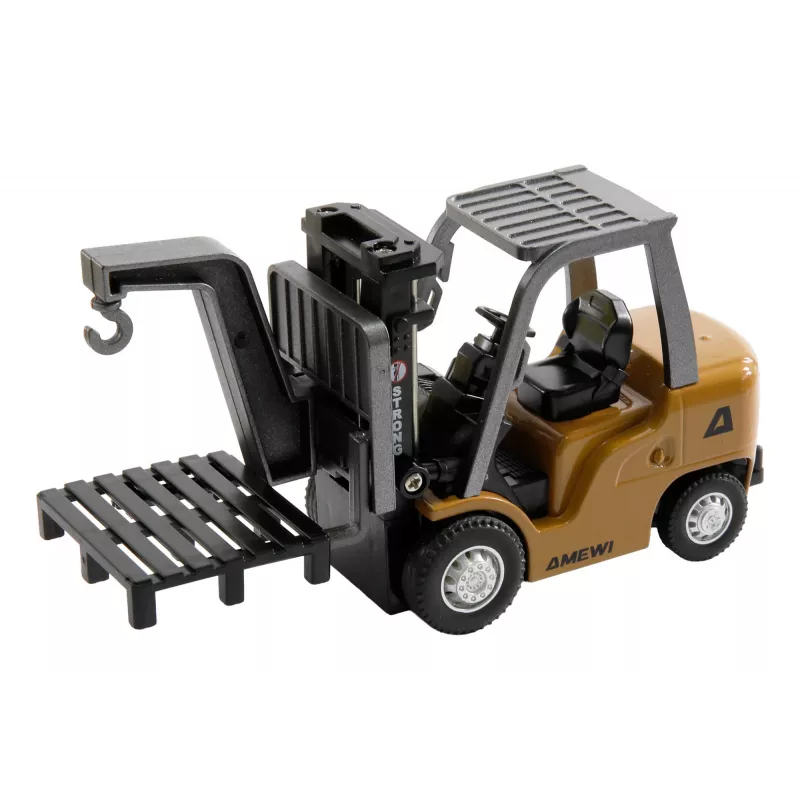 Amewi tõstukimudel Mini 1:64 RTR koos LiPo 200mAh akuga