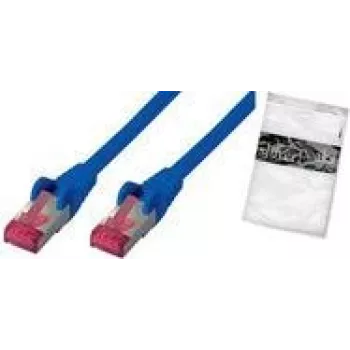 Networking kaabel ShiverPeaks BS75711-A0 0.15m Cat6a S/FTP hall