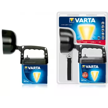 Käsilamp Varta 18660101421 LED 4W 190lm Must Sinine