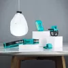 Pealamp Nextool NE20005 laetav LED-peavõru 170 lm, USB-C, 37,8 g, ABS, pilvesinine