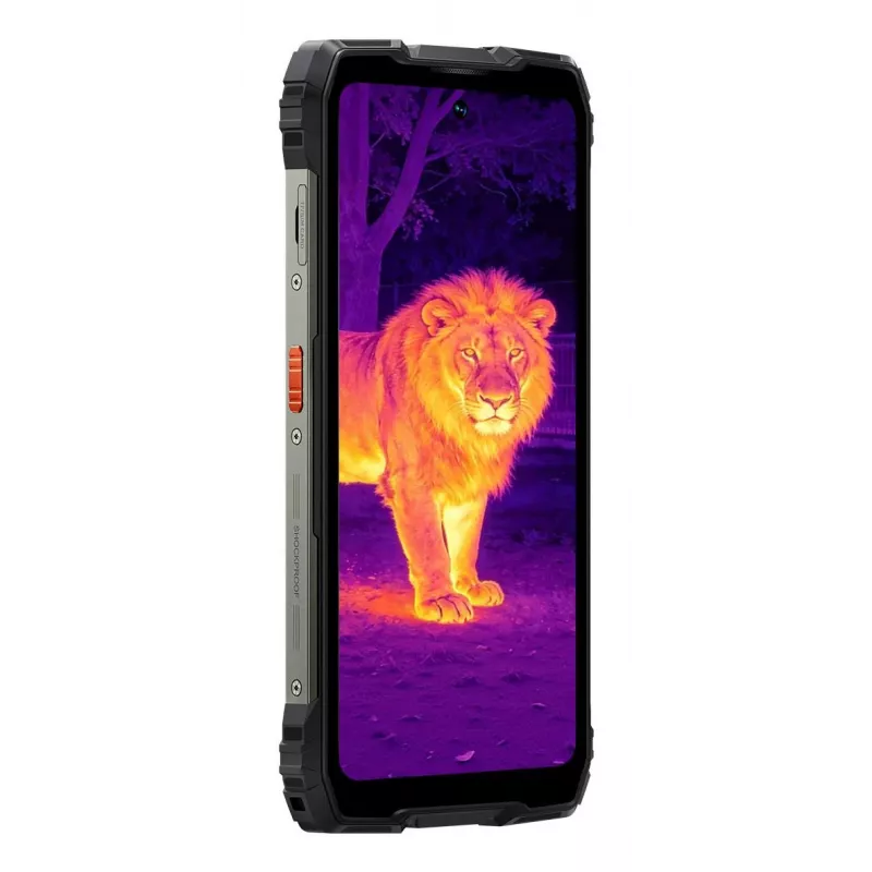 Mobiiltelefon Rock 3/8/256GB Must Mustview