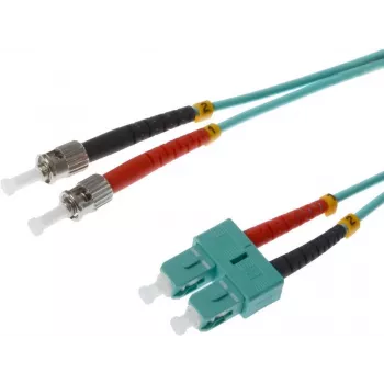 Fiiberoptiline kaabel Helos 5m OM3 SC/ST