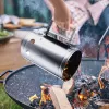 Korstensüütaja BLAUPUNKT GCA01 kaasaskantav söesüütaja, kompaktne disain, lihtne kasutada
