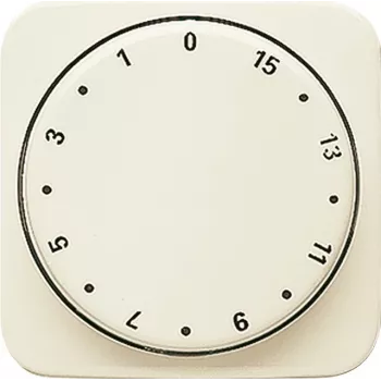 BUSCH JAEGER 1753-0-6059 - Elfenbein - Busch-Jaeger - 1043-0-0025 - 54 mm - 54 mm - 1 Stück(e)