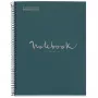 Miquelrius Notepad ECO MARINE Sinine Recycle A4 80 Sheets (Freight Delivery)