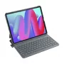 Klaviatuur Inateck BK2007 QWERTY Bluetooth Hall Puuteplaat Juhtmevaba
