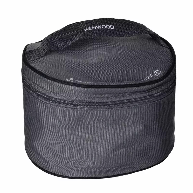 Blenderi lisaseade Kenwood KAH65.000PL — 1,2 L kann, must läbipaistev