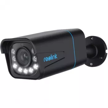 IP-turvakaamera Reolink P430 Standard — torukujuline, 8 MP (3840×2160), 5× optiline suum, IP67, PoE/DC, microSD kuni 256 GB